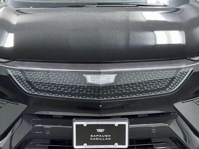 Photo of 2025 Black Raven Cadillac OPTIQ