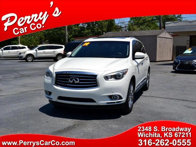 2014 Infiniti QX60