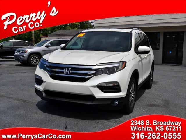 2016 Honda Pilot