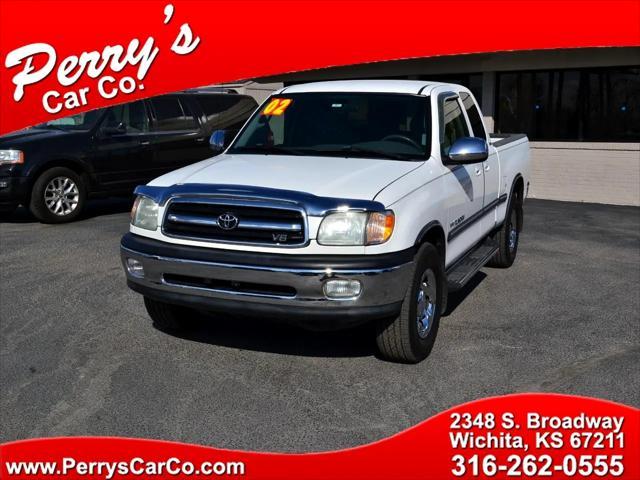 2002 Toyota Tundra