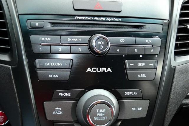Photo of 2013 Black Acura RDX