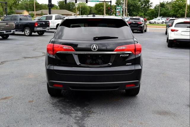 Photo of 2013 Black Acura RDX