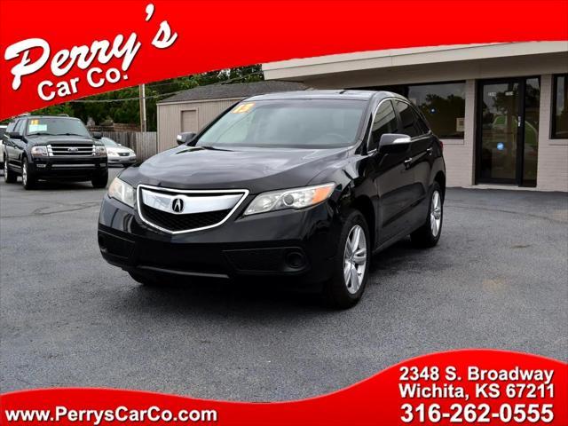 2013 Acura RDX