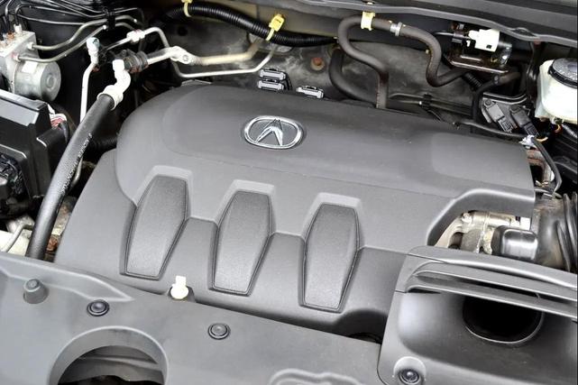 Photo of 2013 Black Acura RDX