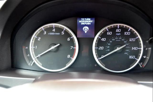 Photo of 2013 Black Acura RDX