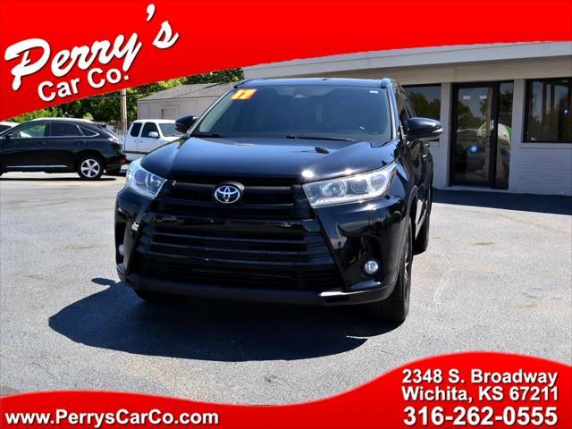 2017 Toyota Highlander