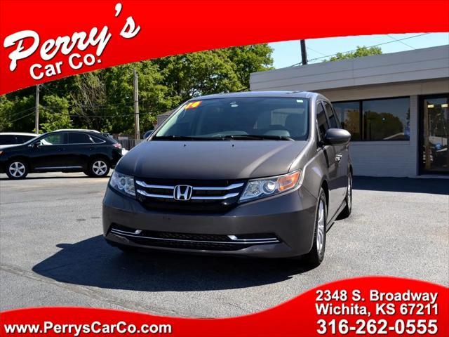2014 Honda Odyssey