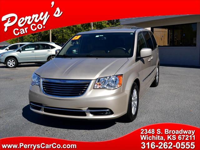 2013 Chrysler Town & Country