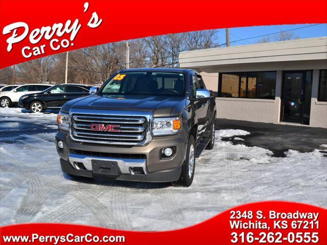 2015 GMC Canyon