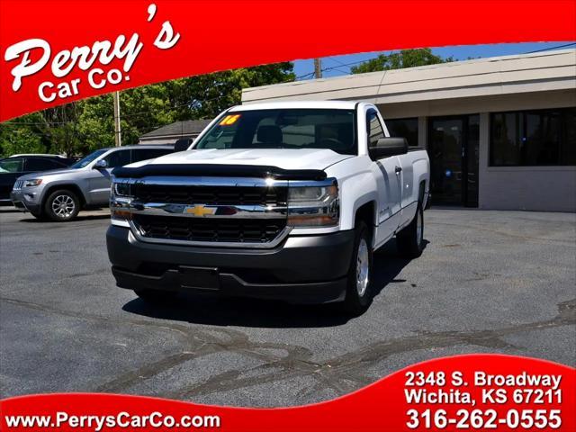 2016 Chevrolet Silverado 1500