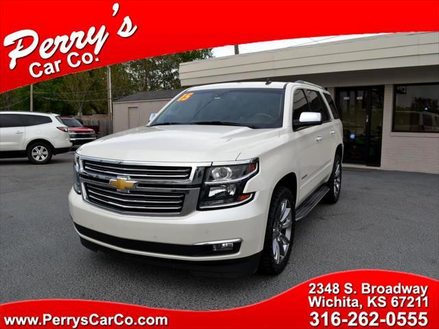 2015 Chevrolet Tahoe