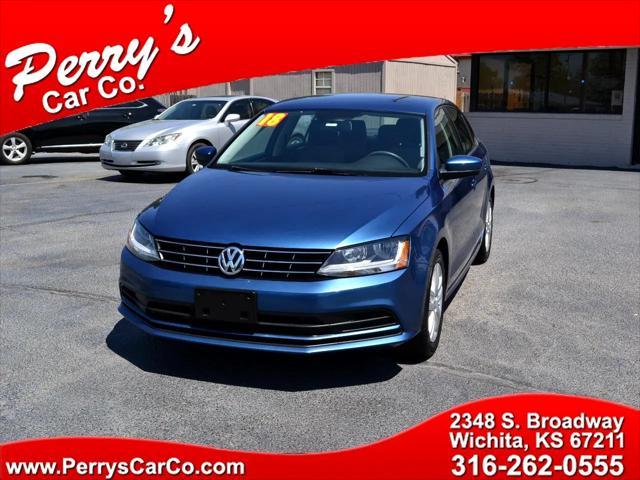 2018 Volkswagen Jetta