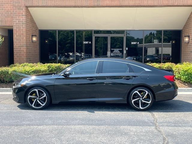 2019 Honda Accord