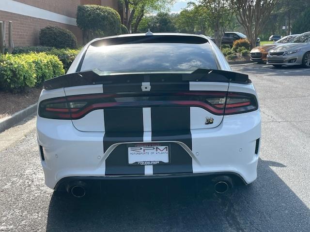 Photo of 2023 White Dodge Charger