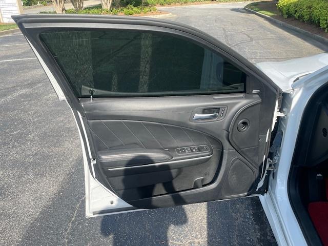 Photo of 2023 White Dodge Charger