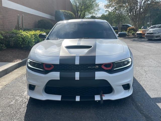 Photo of 2023 White Dodge Charger