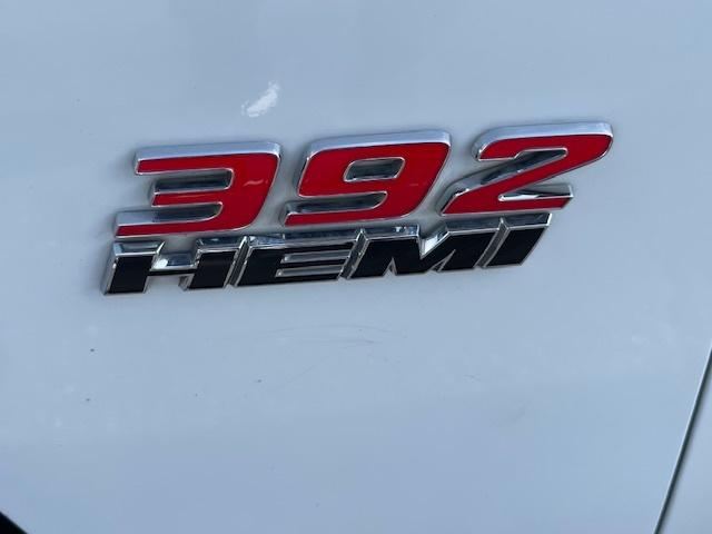 Photo of 2023 White Dodge Charger