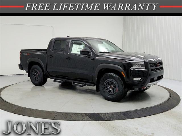 Photo of 2025 Black Nissan Frontier