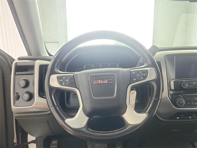 Photo of 2018 Summit White GMC Sierra 1500