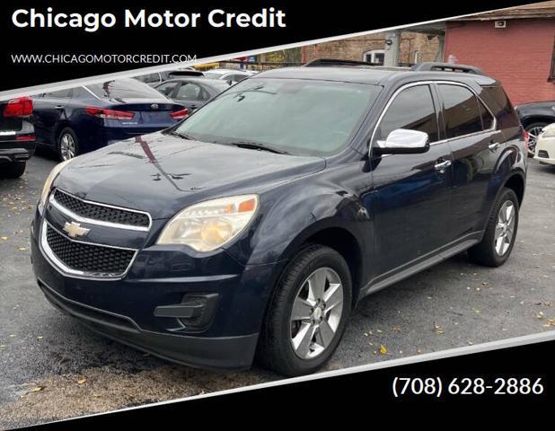 2015 Chevrolet Equinox