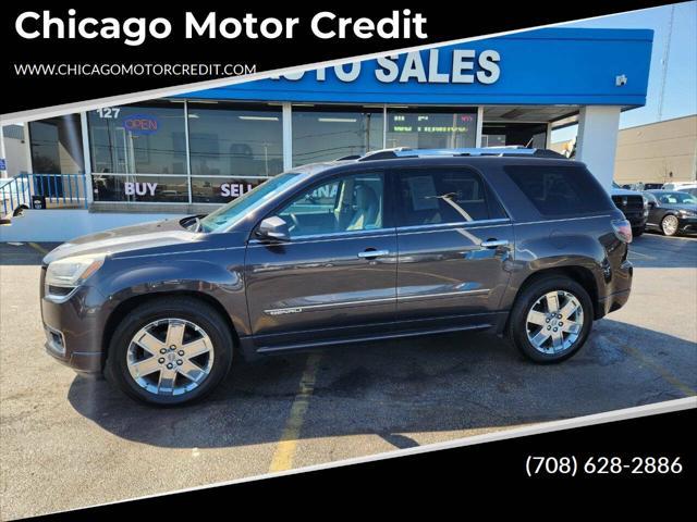2015 GMC Acadia