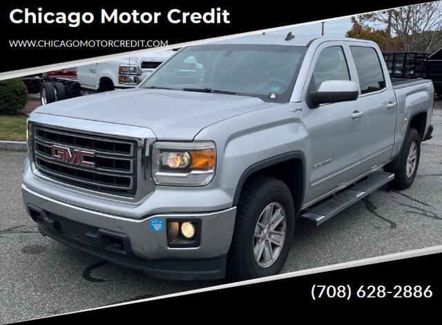 2014 GMC Sierra 1500