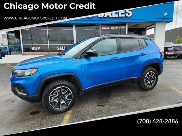 2025 Jeep Compass