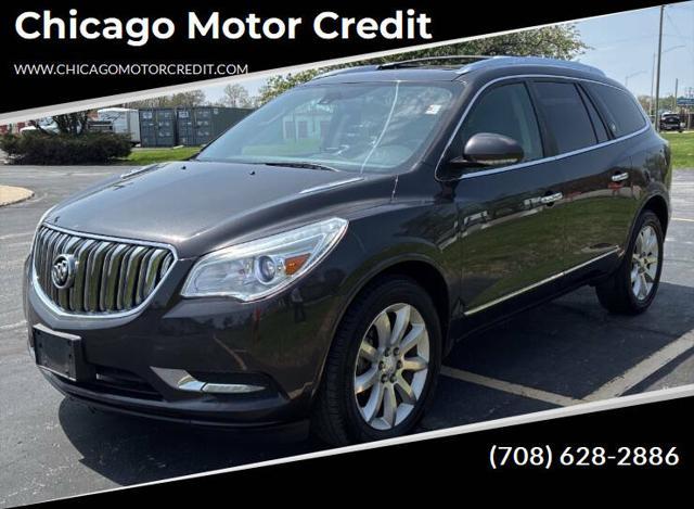 2015 Buick Enclave