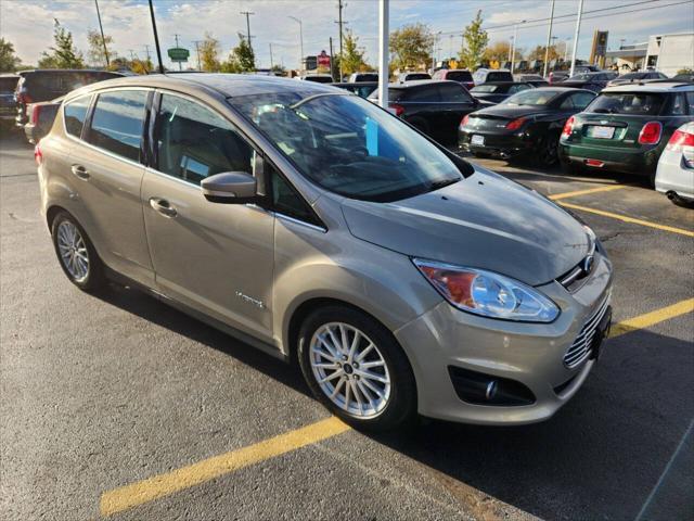 2015 Ford C-max Hybrid