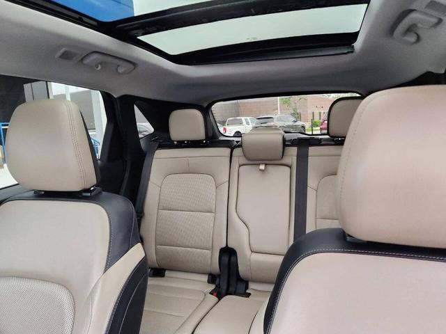 Photo of 2021 Blue Ford Escape