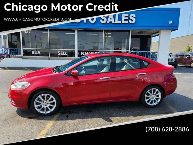 2013 Dodge Dart