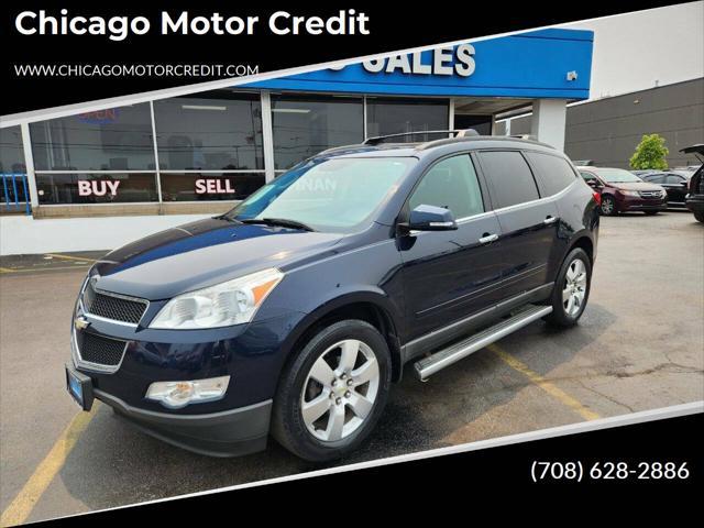 2011 Chevrolet Traverse