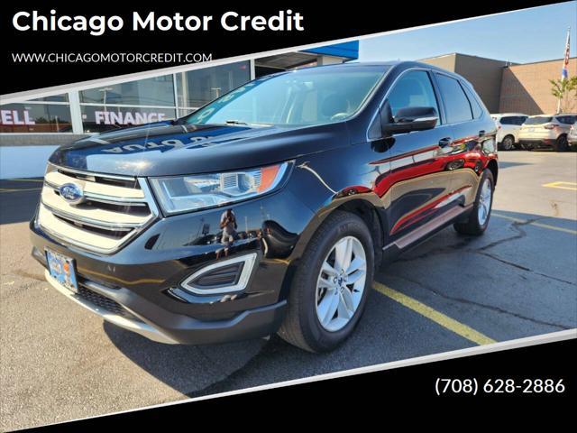 2016 Ford Edge