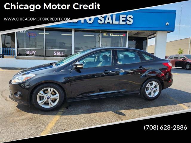 2013 Ford Focus