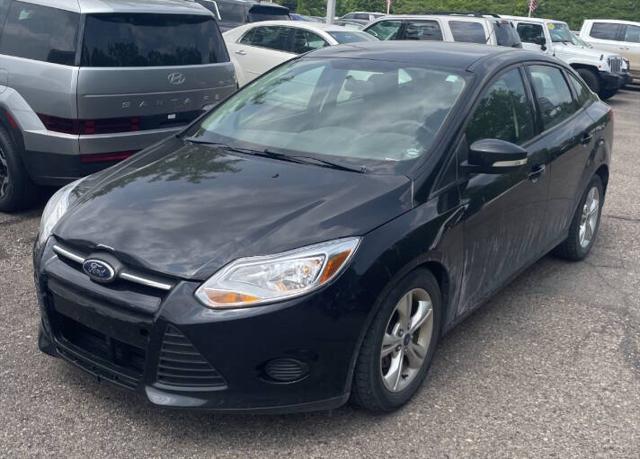 2013 Ford Focus