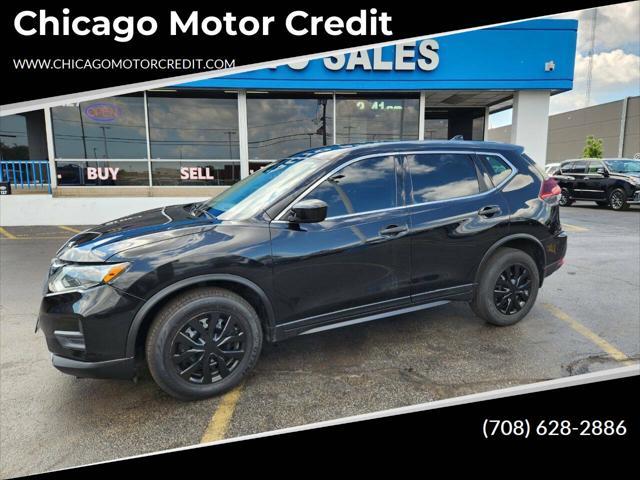 2019 Nissan Rogue