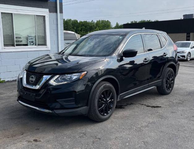 2019 Nissan Rogue