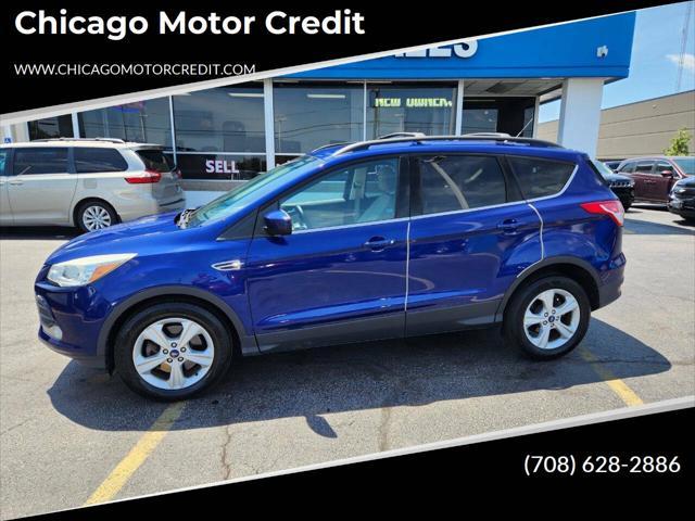 2015 Ford Escape