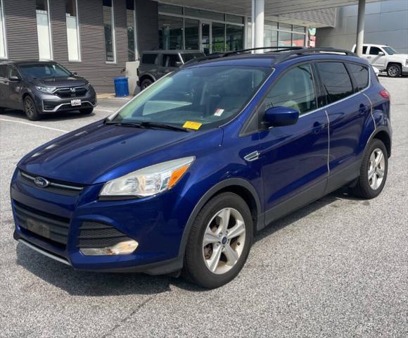 2015 Ford Escape