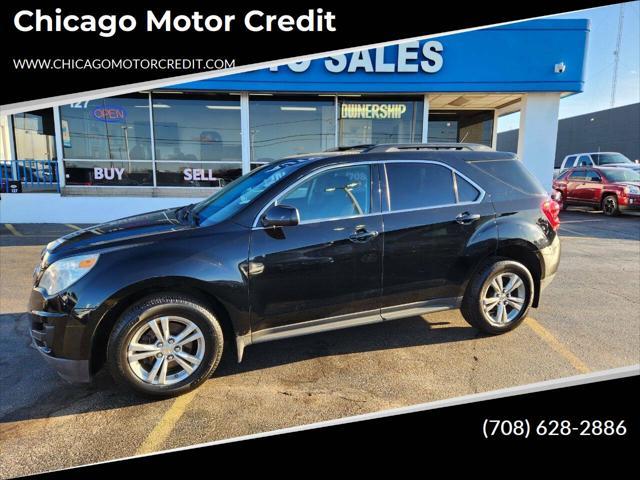 2015 Chevrolet Equinox