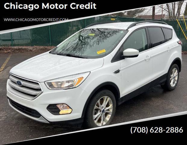 2018 Ford Escape