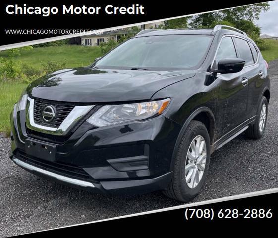 2020 Nissan Rogue