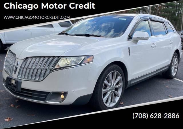 2010 Lincoln MKT