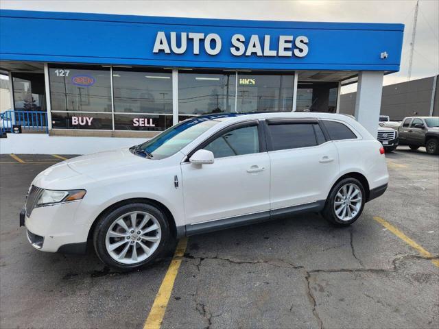 2010 Lincoln MKT