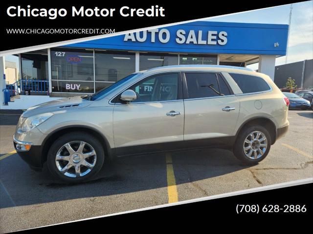 2011 Buick Enclave