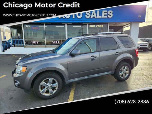 2011 Ford Escape