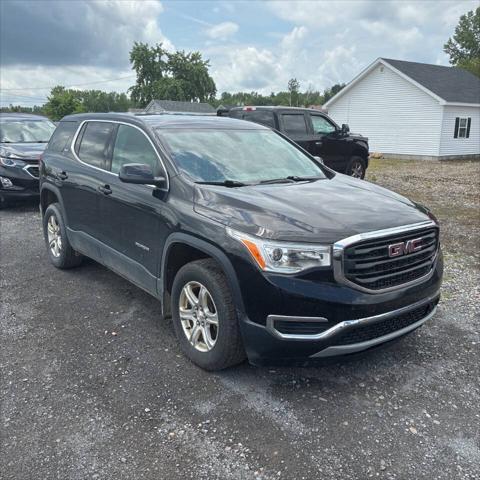 2019 GMC Acadia