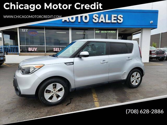 2016 Kia SOUL