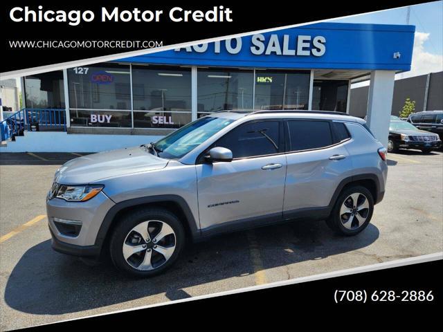 2017 Jeep New Compass