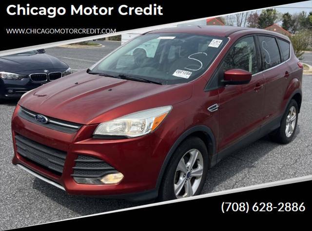 2014 Ford Escape